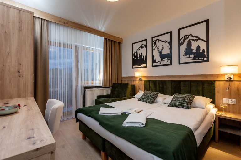 Apartamenty w Zakopanem czy pensjonat w Poroninie — jak wybrać nocleg w Tatrach?