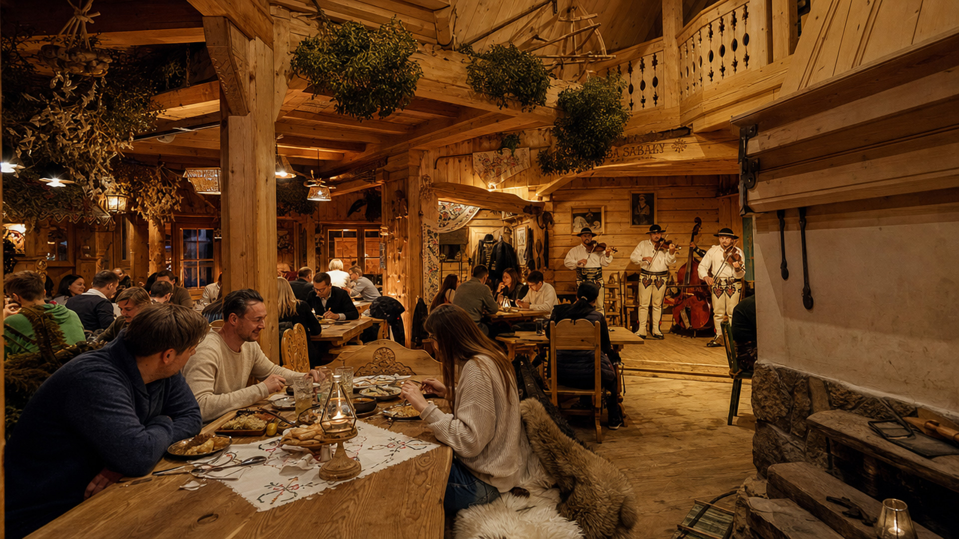 Gdzie zjeść w Zakopanem — restauracje, które warto znać